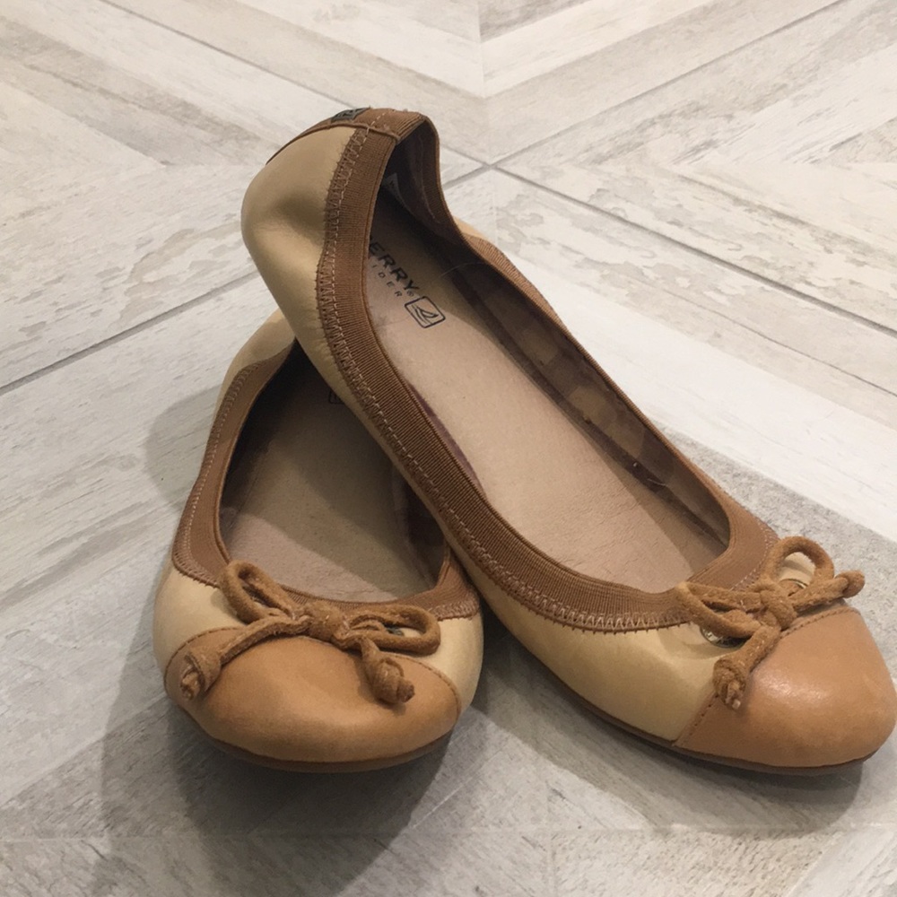 Sperry Top-Sider Flats